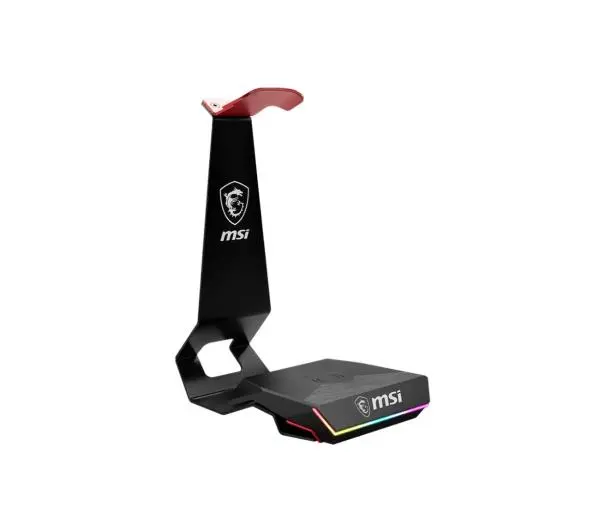 MSI Immerse HS01 Czarny