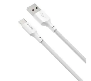 Baseus Simple Wisdom 40W 5A 1,5m Biały 2szt