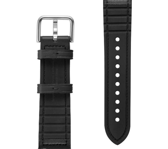 pasek Spigen Retro Fit Galaxy Watch 3 45mm (czarny)