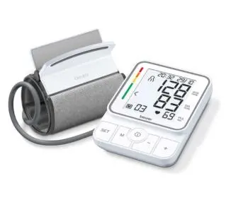 Beurer BM 51 easyClip Wykrywanie arytmii