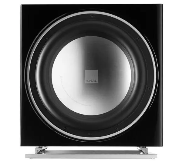 Dali SUB E-12 F Aktywny 170W Czarny - ⚡ EURO HIT CENOWY! ⚡ - Kup na Raty - RRSO 0%