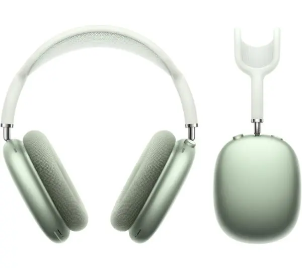 Apple AirPods Max Nauszne Bluetooth 5.0 Zielony