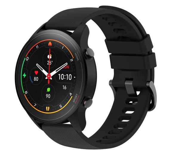 Smartwatch Xiaomi Mi Watch (czarny)