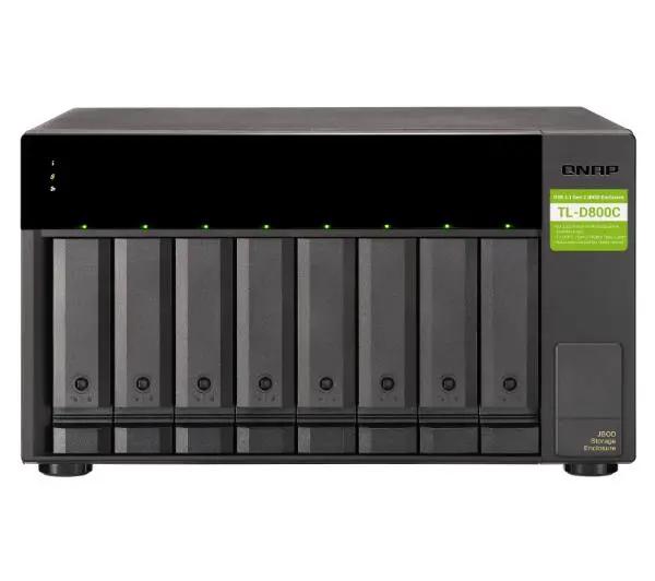 QNAP TL-D800C Moduł rozszerzający USB