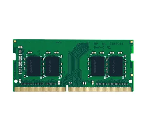 GoodRam DDR4 8GB 3200 CL22 SODIMM Czarny