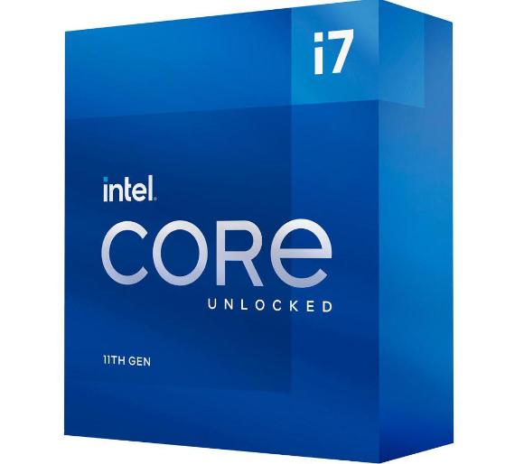 procesor Intel® Core™ i7-11700K BOX (BX8070811700K)