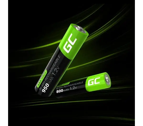 Green Cell GR03 AAA 950mAh 4szt.