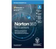 Norton 360 for Gamers 50GB 3 Urządzenia/1 Rok Kod aktywacyjny
