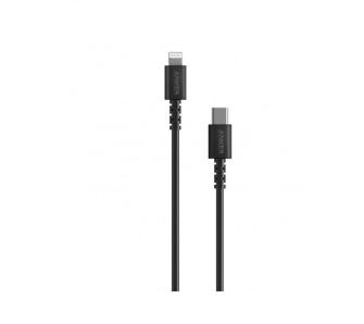 kabel Anker PowerLine Select USB-C - Lightning (czarny)