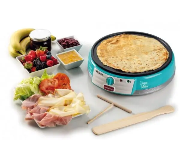 Ariete Crepes Maker 202/1 Partytime 1000W Regulacja temperatury