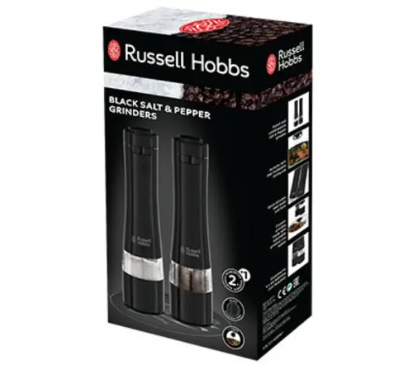 Russell Hobbs Black 28010-56