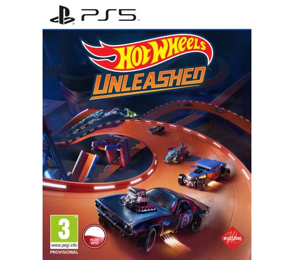 gra Hot Wheels Unleashed Gra na PS5