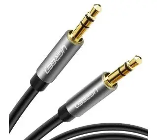 UGREEN AV119 / 10734 1,5m Czarny