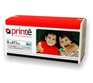 Printe TO411NC (zamiennik  44574702) Czarny