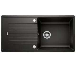 Blanco ZIA XL 6 S 526023 Granitowy Czarny - Kup na Raty - RRSO 0%