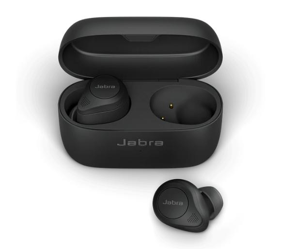 słuchawki bezprzewodowe Jabra Elite 85t (czarny)