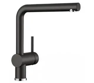 Blanco Linus 526149 Czarny Wygląd ceramiki - Kup na Raty - RRSO 0%