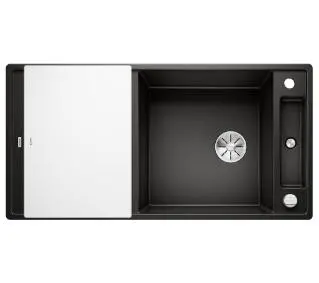 Blanco AXIA III XL 6 S 525857 Granitowy Czarny - Kup na Raty - RRSO 0%