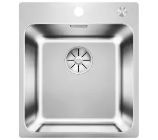Blanco Solis 400-IF/A 526119 Stalowy Srebrny - Kup na Raty - RRSO 0%
