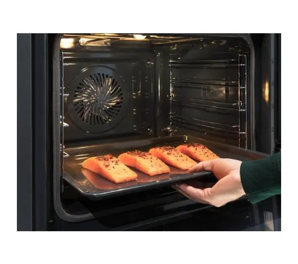Electrolux 800 SteamBoost EOB8S39WX Termoobieg Termosonda Zdalne sterowanie Czarny - DRUGI -30%, ALBO 5-TY ZA 1ZŁ - Kup na Raty - RRSO 0%