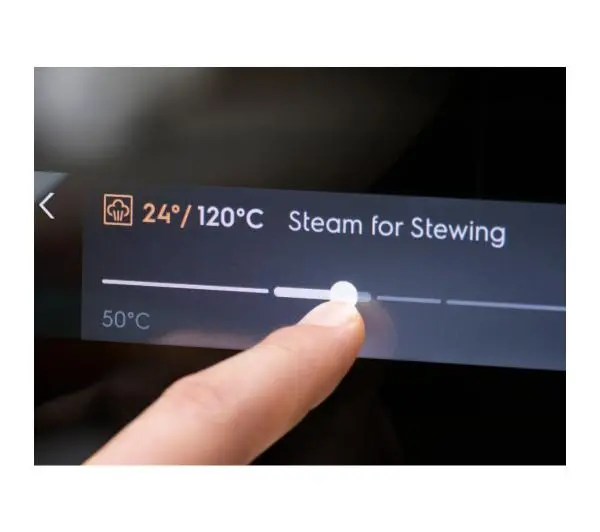 Electrolux 800 SteamBoost EOB8S39WX Termoobieg Termosonda Zdalne sterowanie Czarny - DRUGI -30%, ALBO 5-TY ZA 1ZŁ - Kup na Raty - RRSO 0%