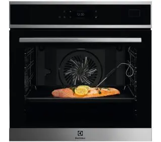 Electrolux 800 SteamBoost EOB8S39WX Termoobieg Termosonda Zdalne sterowanie Czarny - DRUGI -30%, ALBO 5-TY ZA 1ZŁ - Kup na Raty - RRSO 0%