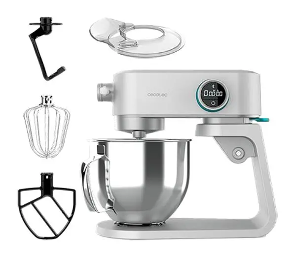 Roboty kuchenne - Cecotec Twist & Fusion 4000 800W