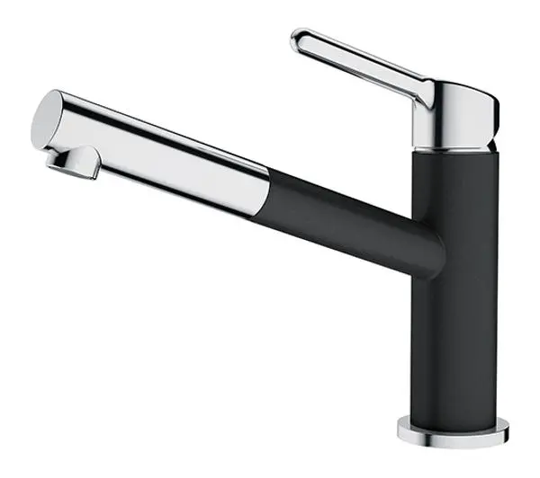 Franke Orbit pull-out (chrom/onyx) bateria kuchenna