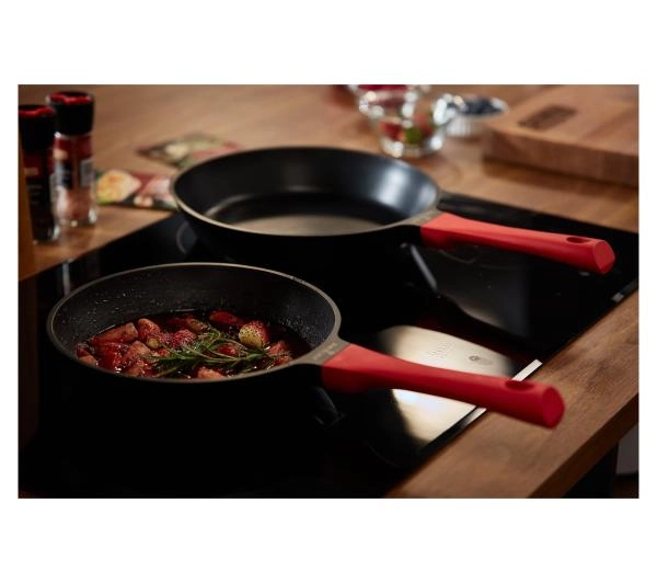 Zwieger Obsidian Indukcja Greblon 24cm