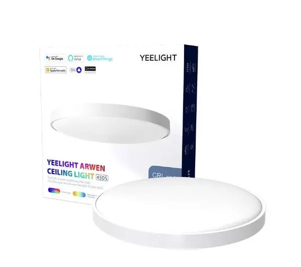 Inteligentne oświetlenie - Yeelight Arwen Ceiling Light 450S