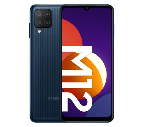 smartfon Samsung Galaxy M12 (czarny)