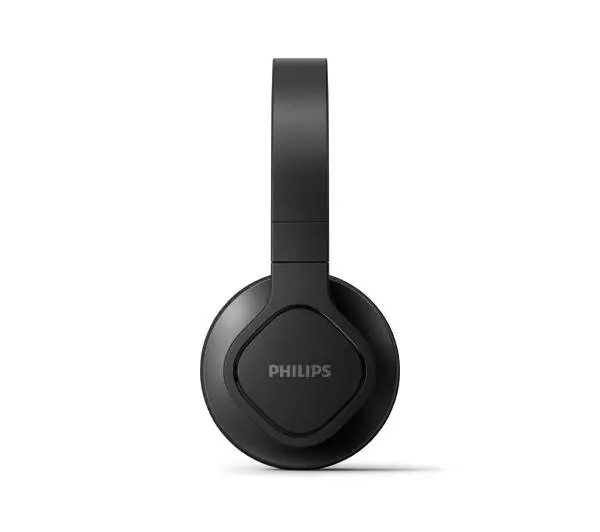 Philips TAA4216BK/00 Nauszne Bluetooth 5.0 Czarny - ⚡ BESTSELLERY ⚡
