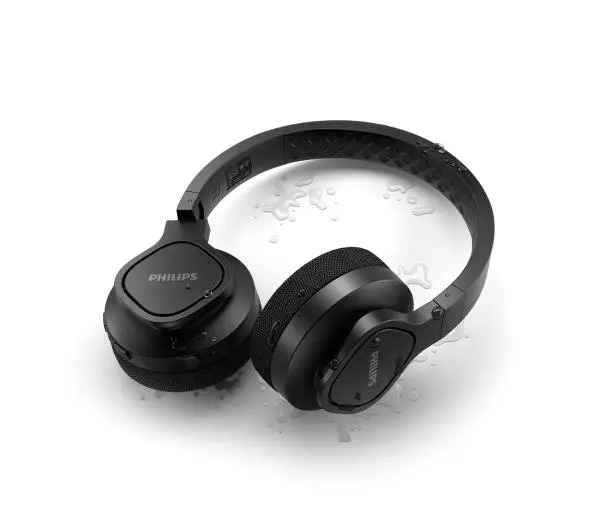 Philips TAA4216BK/00 Nauszne Bluetooth 5.0 Czarny - ⚡ BESTSELLERY ⚡