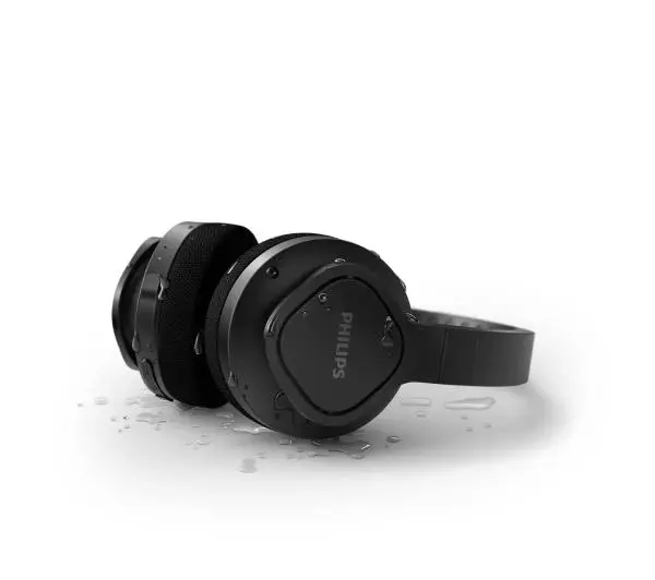 Philips TAA4216BK/00 Nauszne Bluetooth 5.0 Czarny - ⚡ BESTSELLERY ⚡