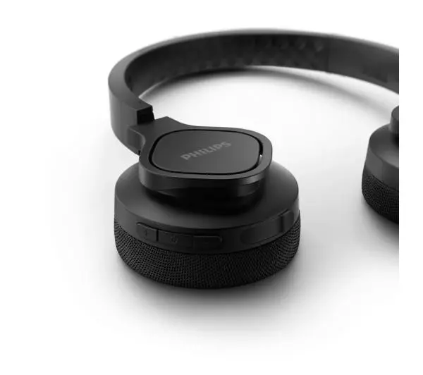 Philips TAA4216BK/00 Nauszne Bluetooth 5.0 Czarny - ⚡ BESTSELLERY ⚡