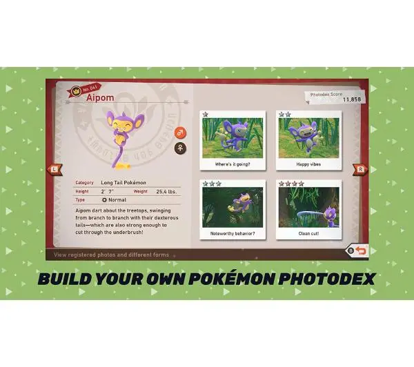 New Pokemon Snap Gra na Nintendo Switch
