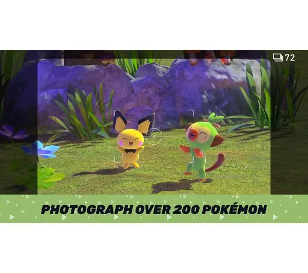 New Pokemon Snap Gra na Nintendo Switch