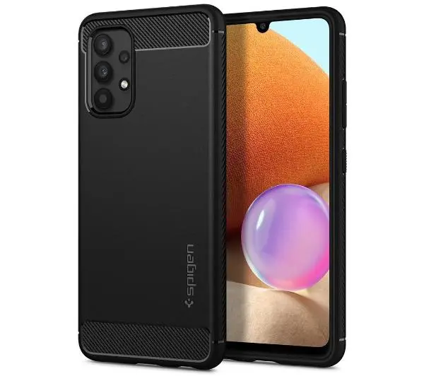 Spigen Rugged Armor do Galaxy A52