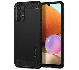 Spigen Rugged Armor do Galaxy A52