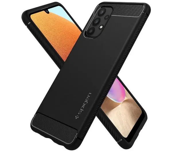 Spigen Rugged Armor do Galaxy A52