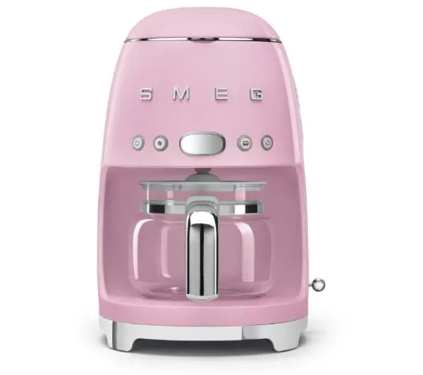 Ekspresy przelewowe - Smeg DCF02PKEU