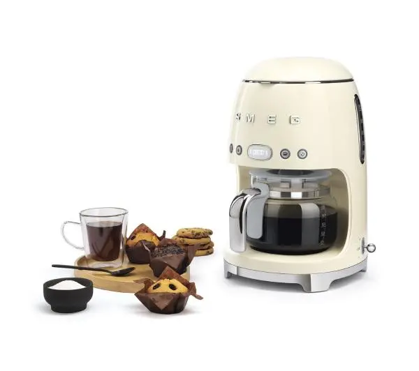 Smeg DCF02CREU - Kup na Raty - RRSO 0%