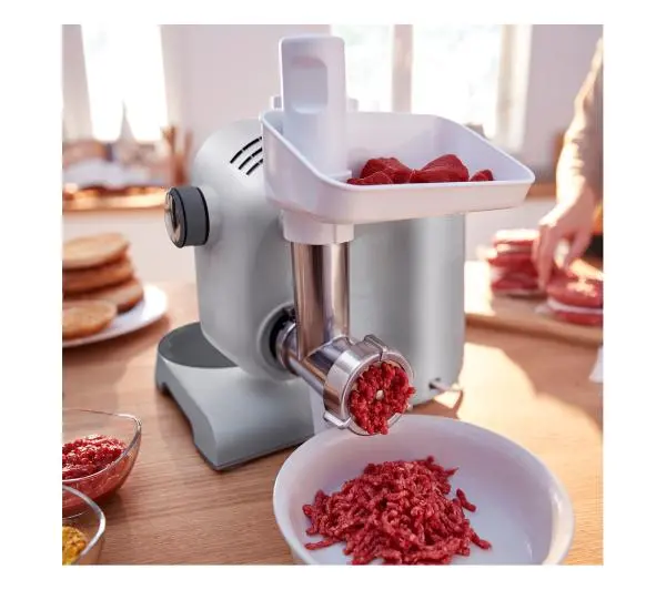 Bosch MUM58365 1000W Maszynka do mielenia Wyciskarka do cytrusów Rozdrabniacz Blender kielichowy - Kup na Raty - RRSO 0%