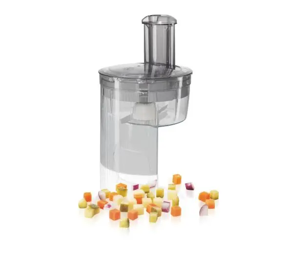Bosch MUM58365 1000W Maszynka do mielenia Wyciskarka do cytrusów Rozdrabniacz Blender kielichowy - Kup na Raty - RRSO 0%