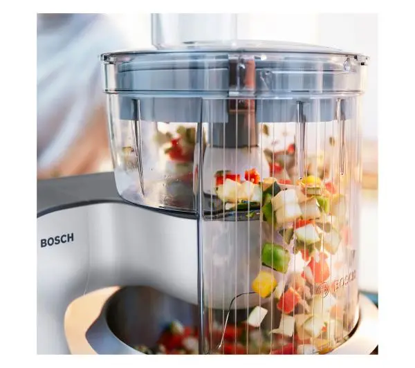 Bosch MUM58365 1000W Maszynka do mielenia Wyciskarka do cytrusów Rozdrabniacz Blender kielichowy - Kup na Raty - RRSO 0%