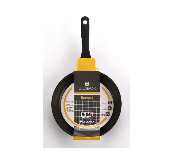 Valdinox Expert Indukcja Nieprzywierająca 24cm
