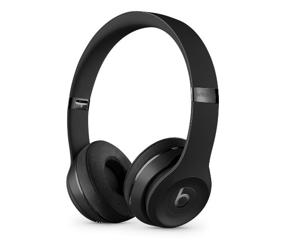 słuchawki bezprzewodowe Beats by Dr. Dre Beats Solo3 Wireless (czarny)