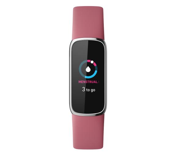 smartband Fitbit Luxe (różowy)