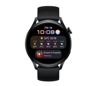 Huawei Watch 3 Active LTE (czarny) Smartwatch