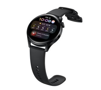 Huawei Watch 3 Active LTE (czarny) Smartwatch